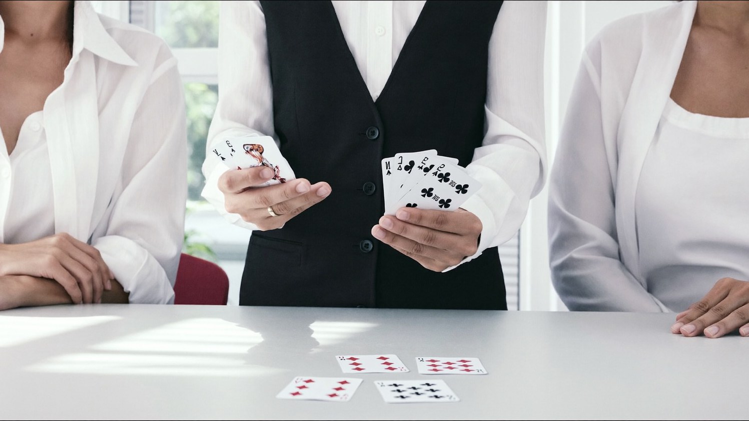 Take a Seat at the EU9 Live Casino From RM3